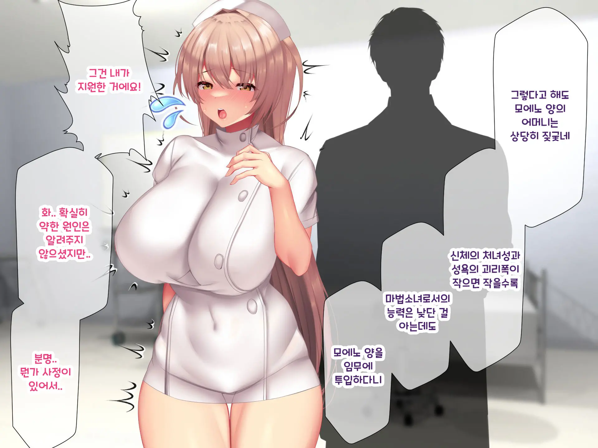 Otto Yori Mo Dekai Gankyou Chinpo De Nettori Hame Taosareru Ninkatsuchuu Dosukebe Body Moto Mahou Shoujo Hitozuma Moemi-San To… + Α